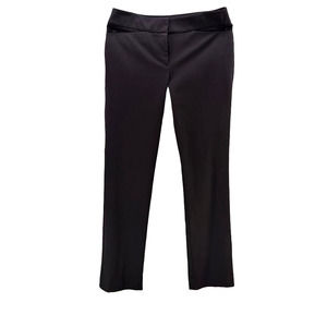 Ann Taylor Factory Black Boot Cut Pants